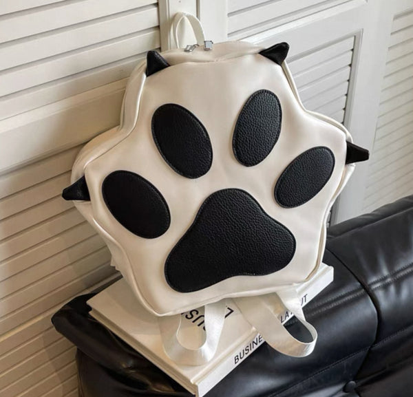 Cute Paw Backpack