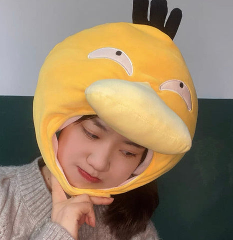 Funny Psyduck Hat