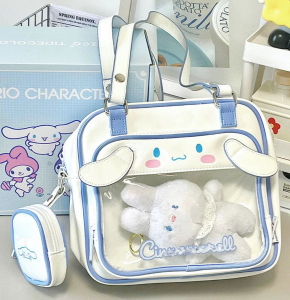 Funny Cinnamoroll Bag