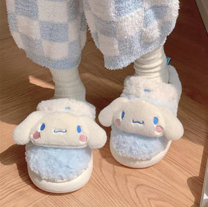 Cute Cartoon Slippers