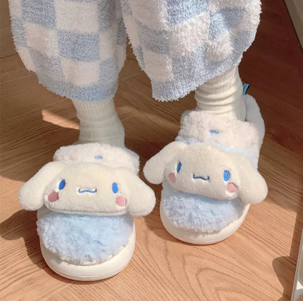 Cute Cartoon Slippers