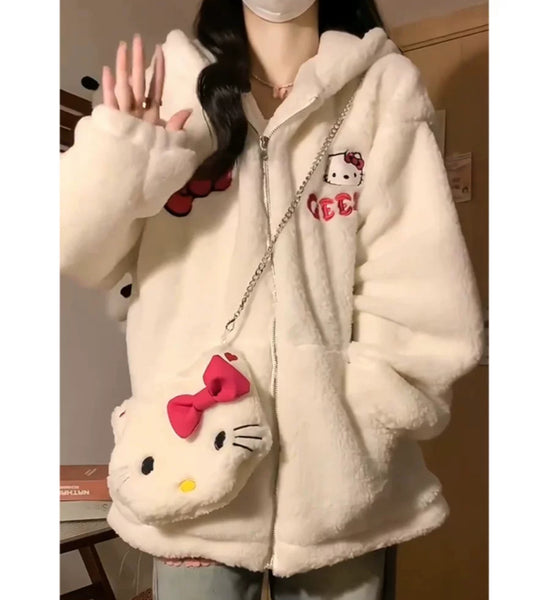 Sweet Kitty Coat