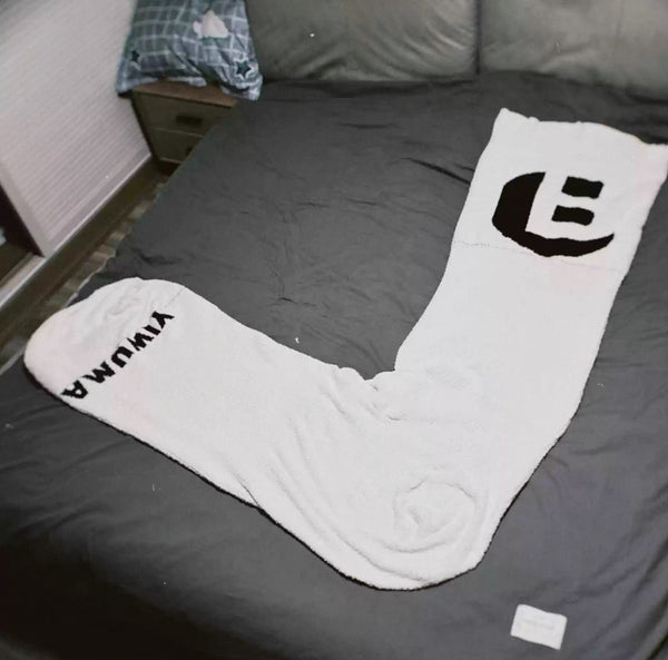 Funny Sock Sleeping Bag