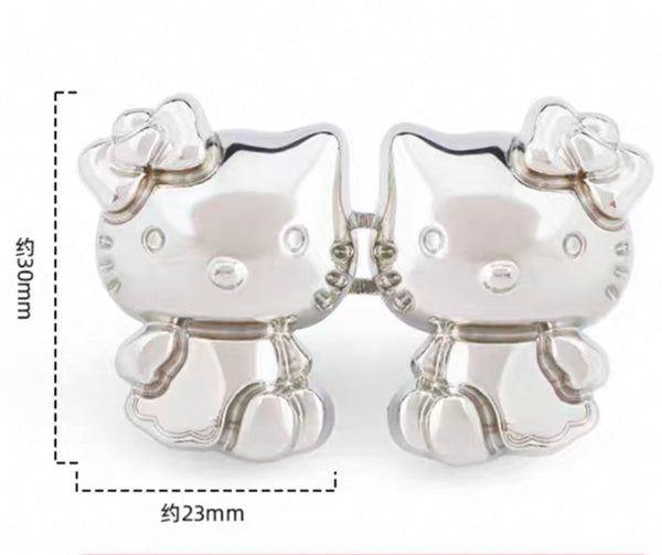 Cute Kitty Waist Buckles