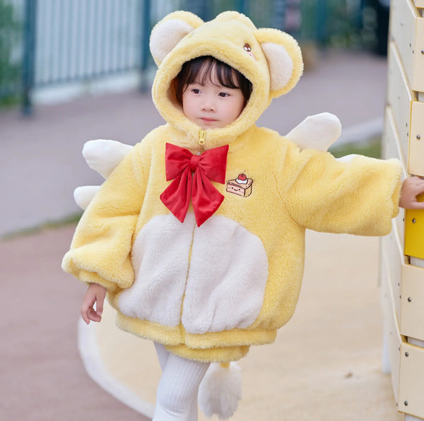 Cute Anime Suit For Children