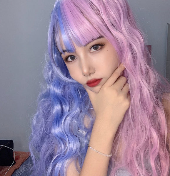 Cute Pastel Cosplay Wig