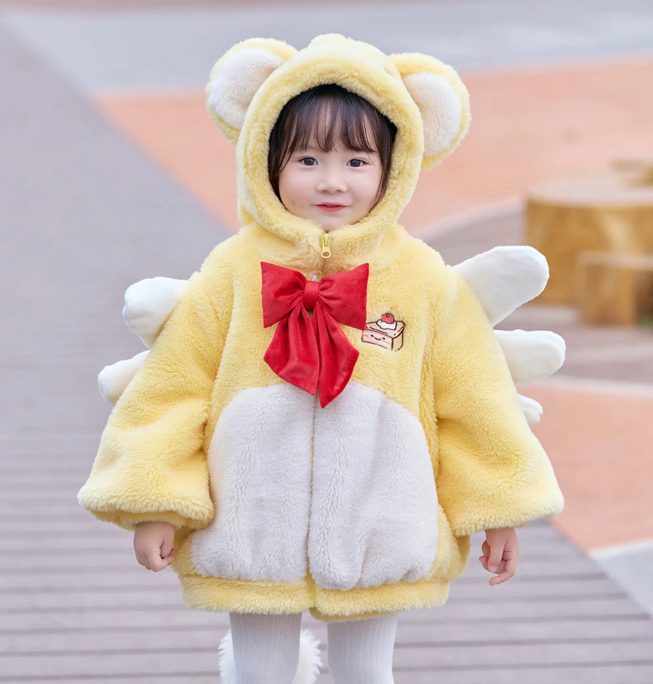 Cute Anime Suit For Children