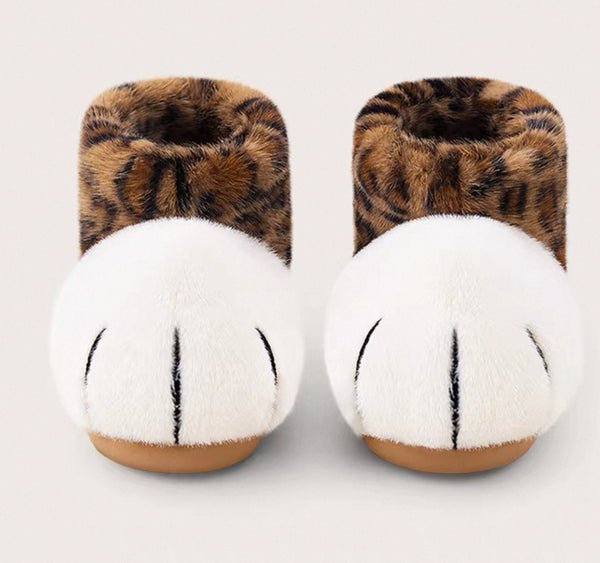 Kawaii Paw Slippers