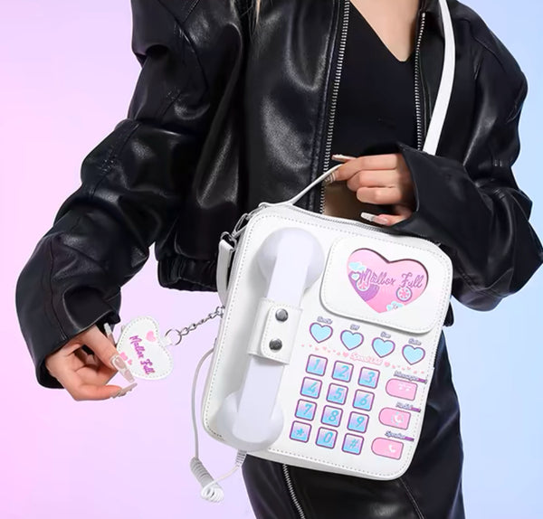 Funny Telephone Bag