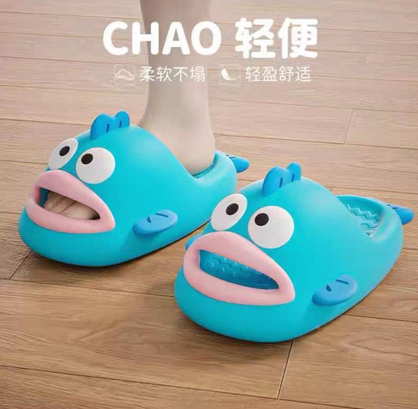 Cute Fish Slippers