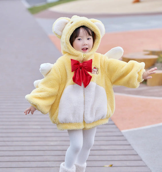 Cute Anime Suit For Children