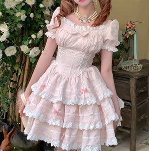 Sweet Lolita Girl Dress