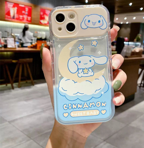 Cartoon Phone Case For IphoneX/XS/XR/XSmax/11/11pro/11promax/12/12pro/12promax/13/13pro/13promax/14/15/14promax/15promax