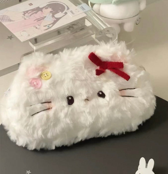 Cute Animals Pencil Bag