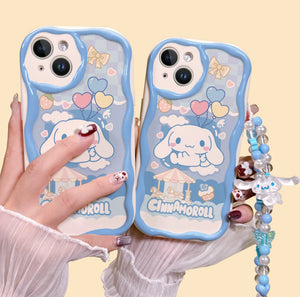 Cartoon Phone Case For Iphone11/11proMax/12/12pro/13/12proMax/13pro/14/14pro/14promax/15/15pro/15promax