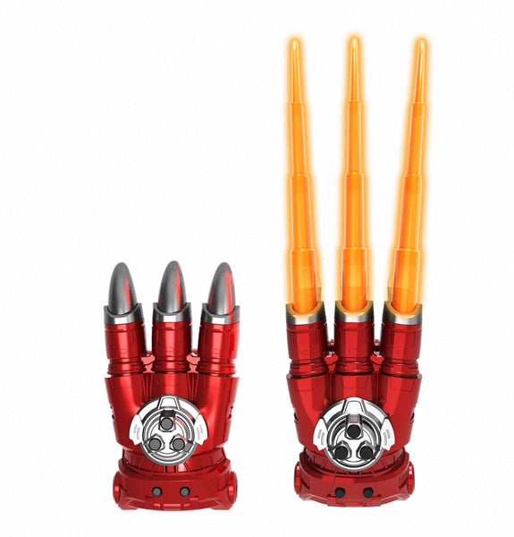 Colorful Wolf Claw Toy