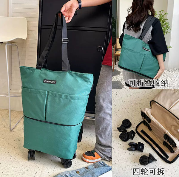 Folding Shopping Bag