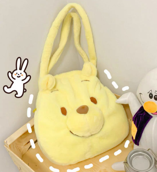 Kawaii Bear Bag