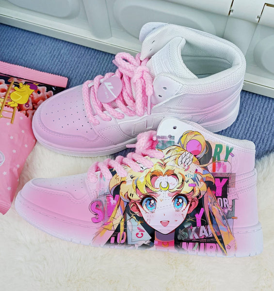 Cute Usagi Shoes