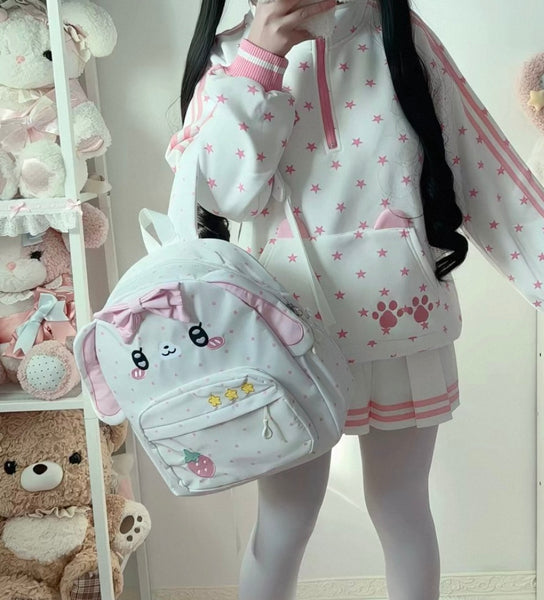 Cute Rabbit Backpack