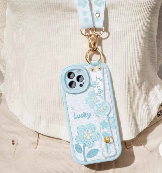 Cute Printed Phone Case For Iphone11/12/12pro/13/12proMax/13pro/14/14pro/14promax/15/15pro/15promax/16/16pro/16promax