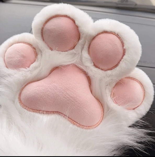 Soft Paw Gloves