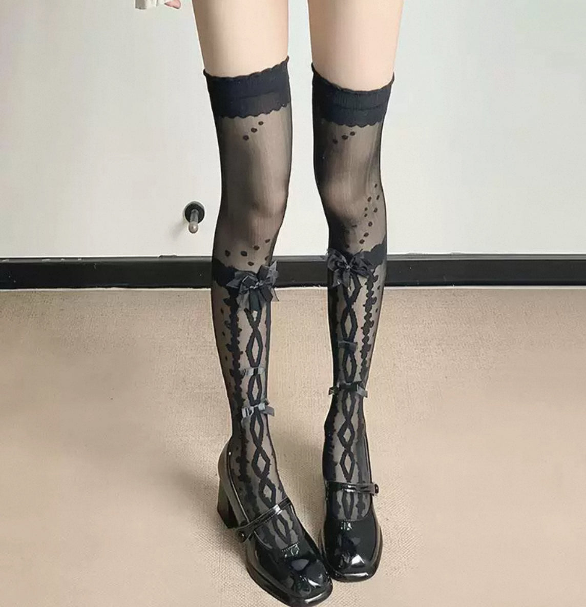 Cute Girl Socks