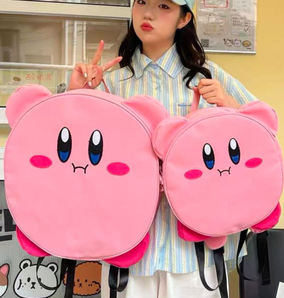 Cute Cartoon Backpack