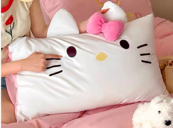 Sweet Kitty Bedding Set