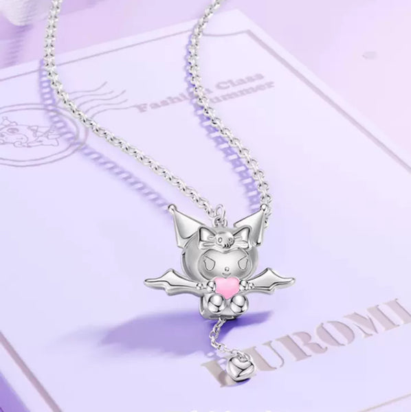 Cute Kuromi Necklace