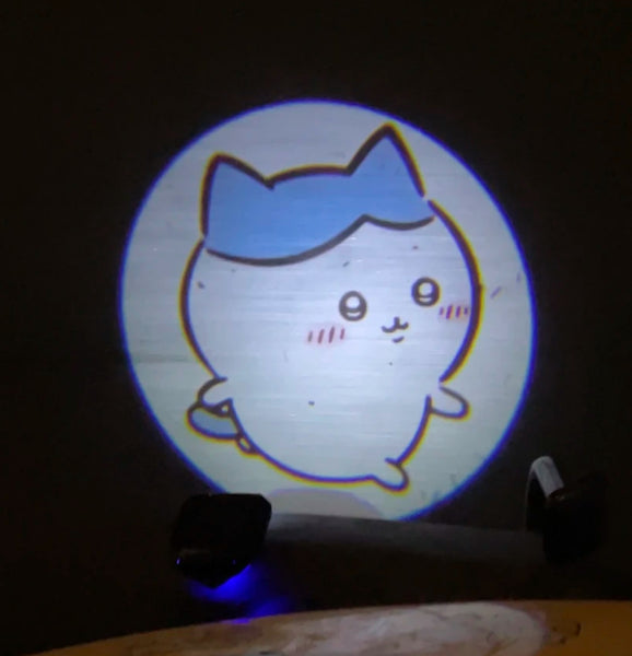 Funny Cartoon Lamp