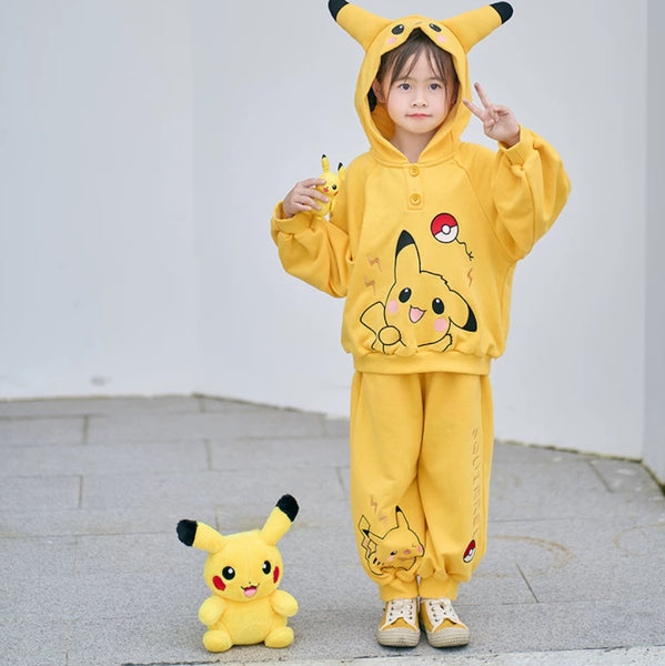 Cute Anime Suit For Children