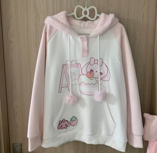 Cute Animal Hoodie