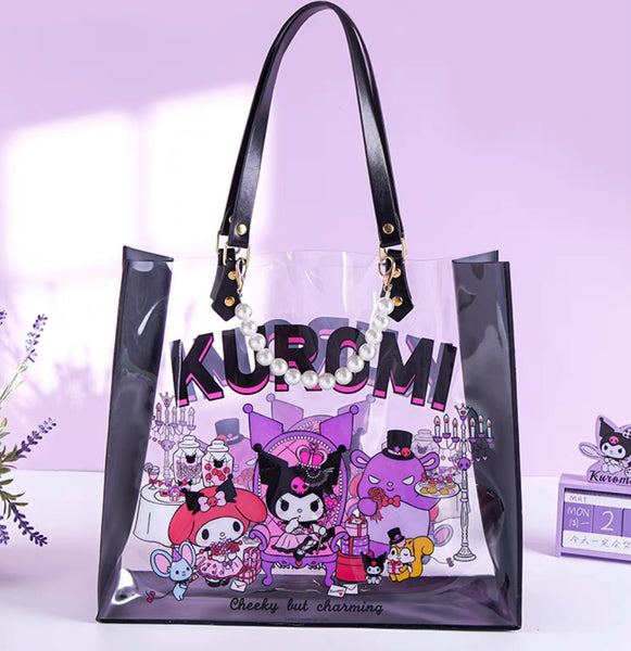 Kawaii Kuromi Bag