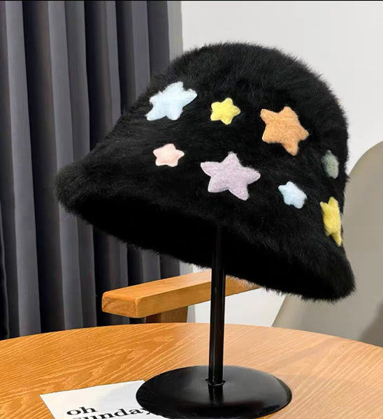 Cute Stars Hat