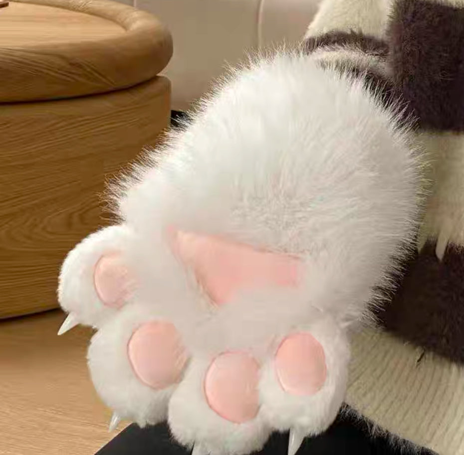 Kawaii Paw Gloves