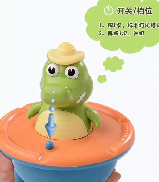 Funny Crocodile Toy