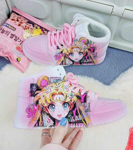 Cute Usagi Shoes