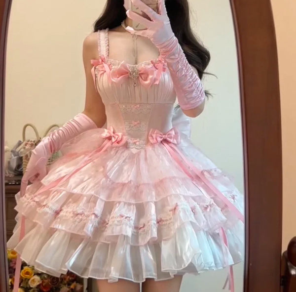 Sweet Lolita Girl Dress