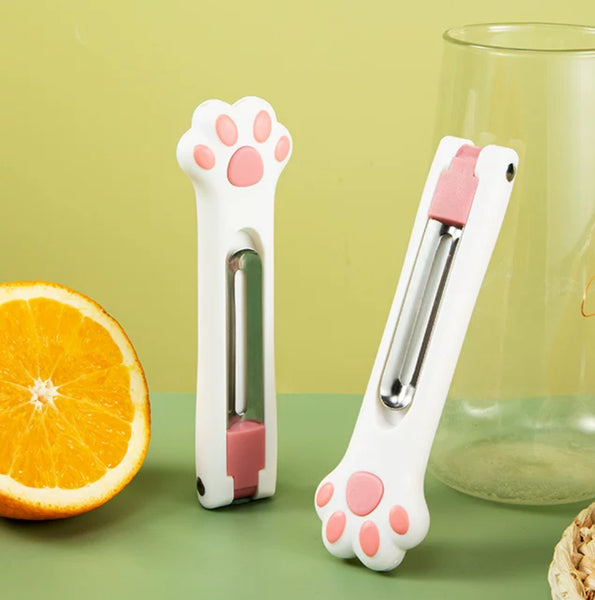 Kawaii Paw Knife