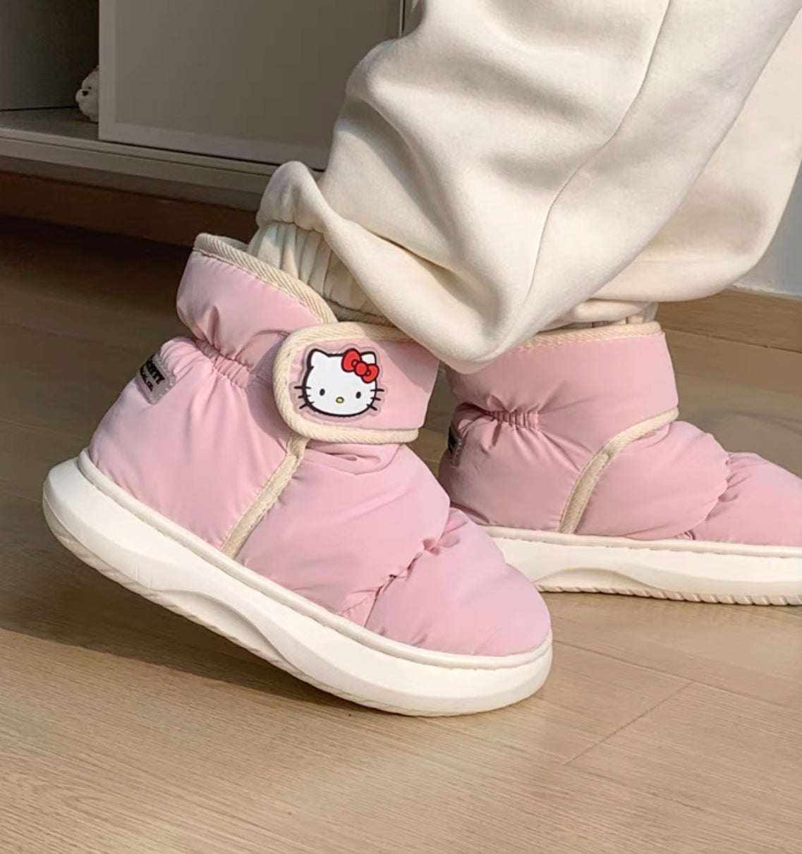 Cute Kitty Shoes