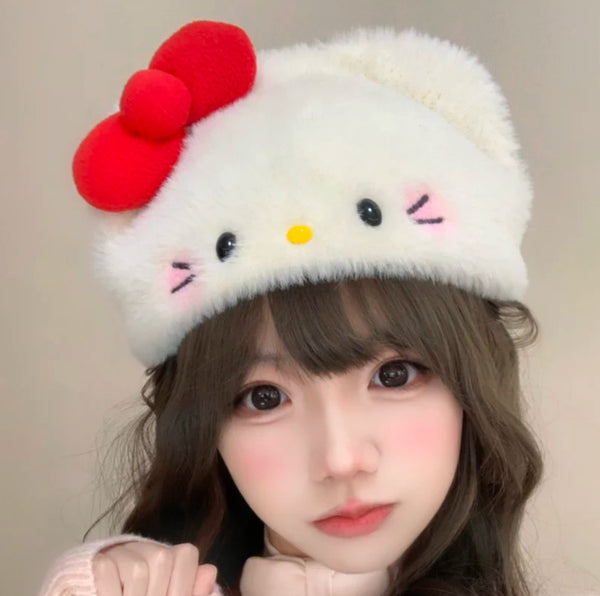 Sweet Kitty Hat