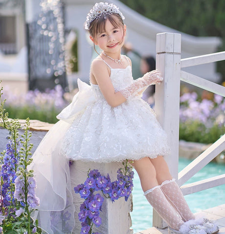 Cute Princess Dress For Children