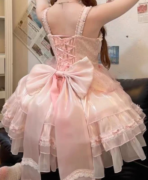 Sweet Lolita Girl Dress