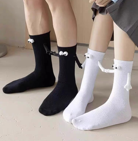 Cute Hand In Hand Socks