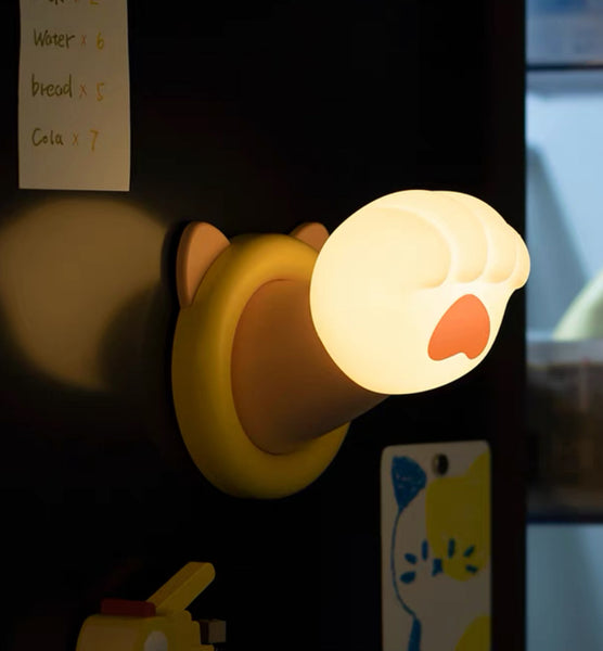 Kawaii Paw Lamp