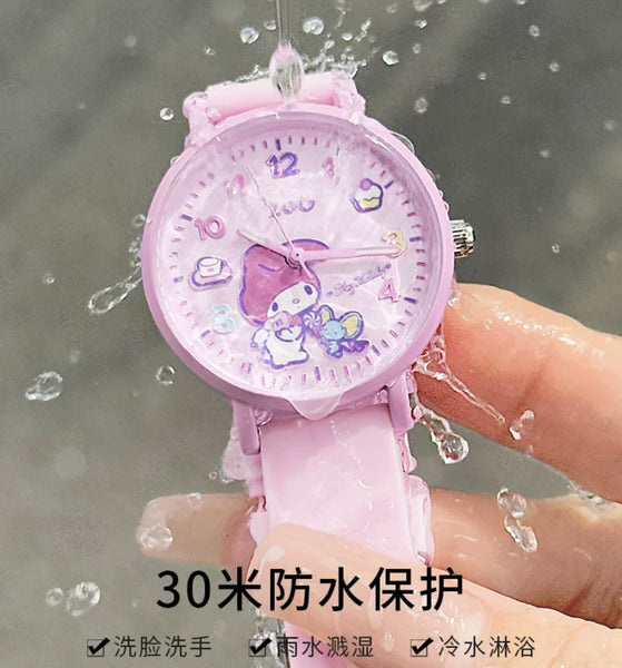 Kawaii Melody Watch