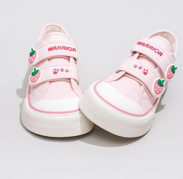 Cute Strawberry Shoes