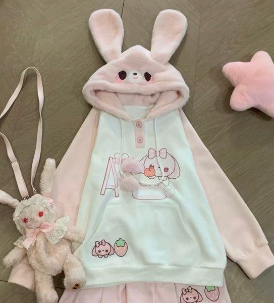 Cute Animal Hoodie