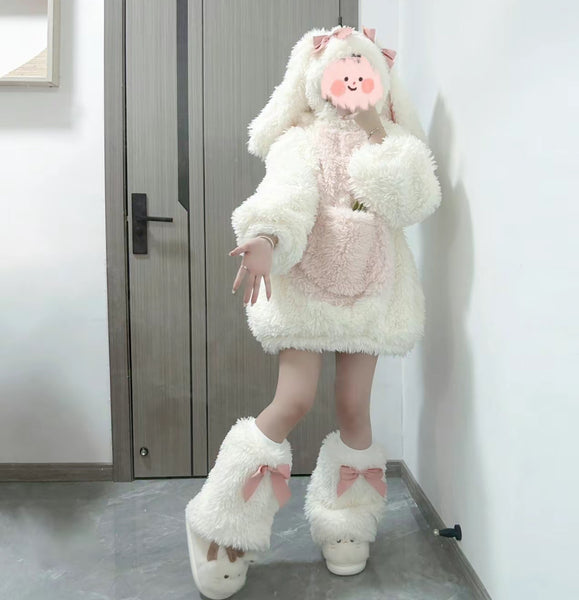Kawaii Rabbit Suit